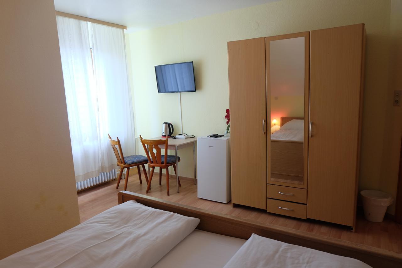 Panorama Hotel Kassel Niestetal Bagian luar foto