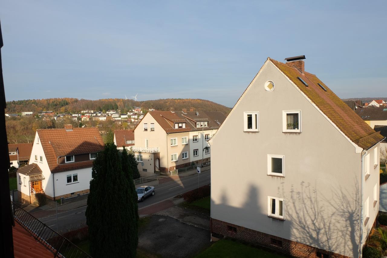 Panorama Hotel Kassel Niestetal Bagian luar foto