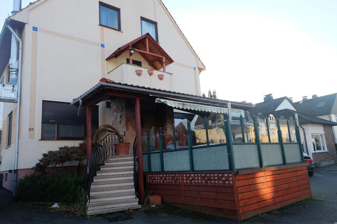 Panorama Hotel Kassel Niestetal Bagian luar foto